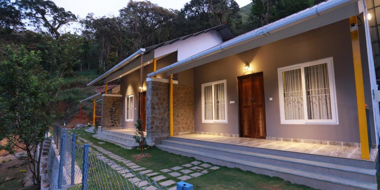 Kuhi The Mist Hotel Munnar Luaran gambar