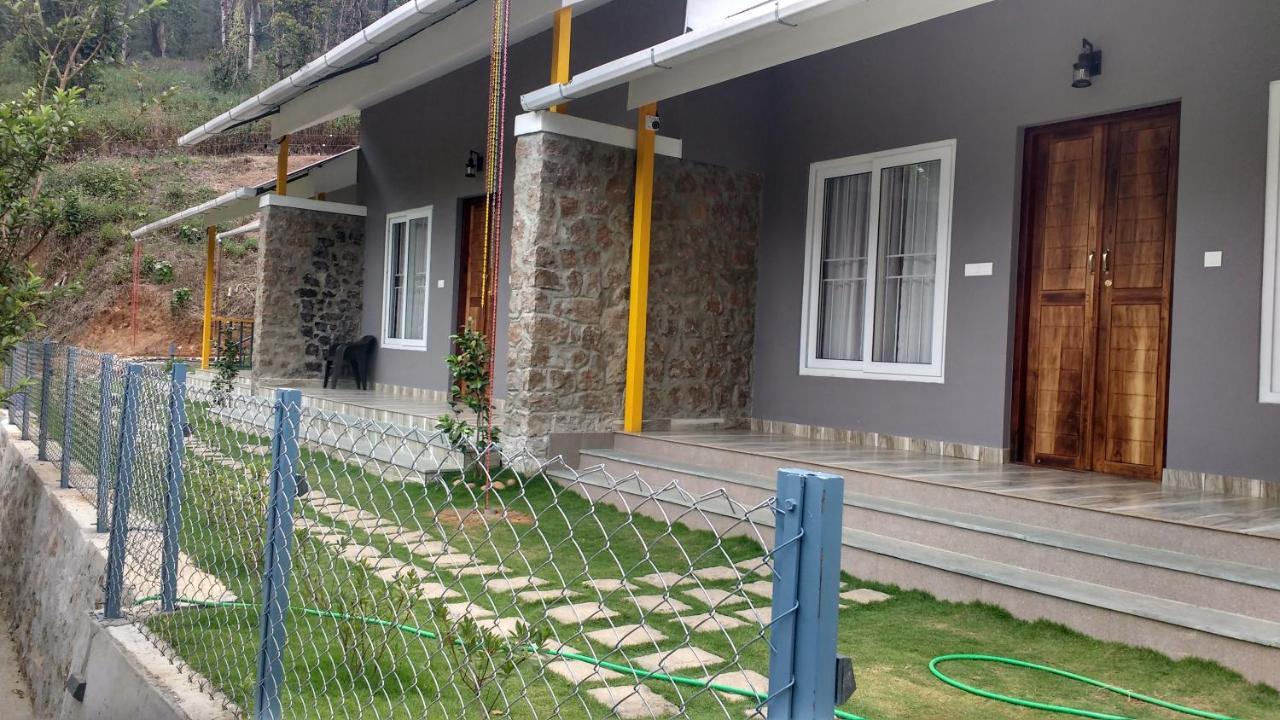 Kuhi The Mist Hotel Munnar Luaran gambar