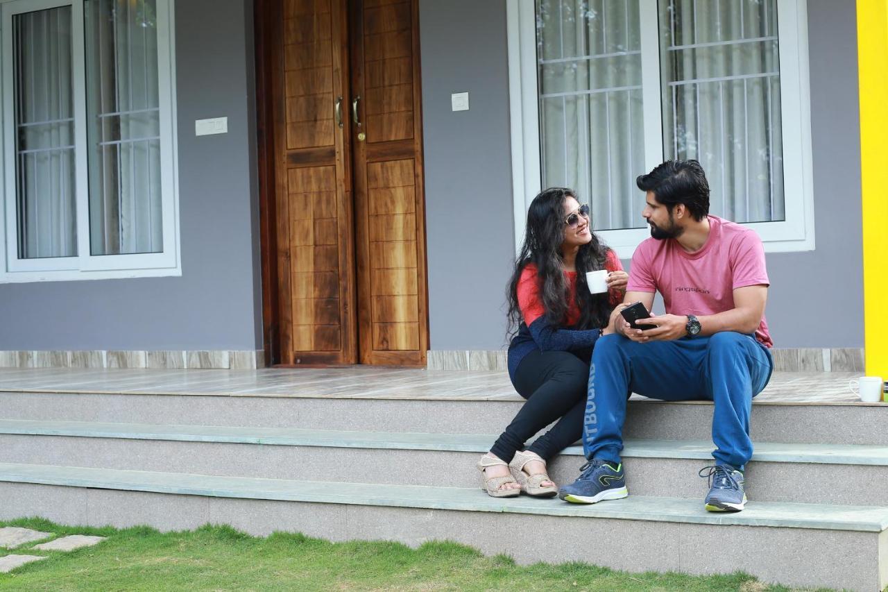 Kuhi The Mist Hotel Munnar Luaran gambar
