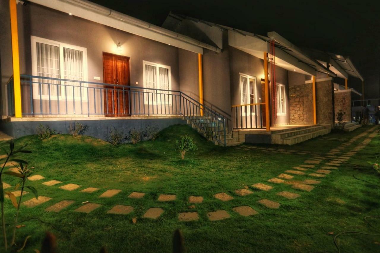 Kuhi The Mist Hotel Munnar Luaran gambar