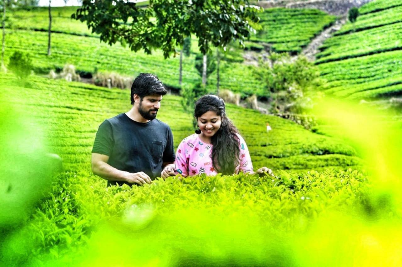 Kuhi The Mist Hotel Munnar Luaran gambar